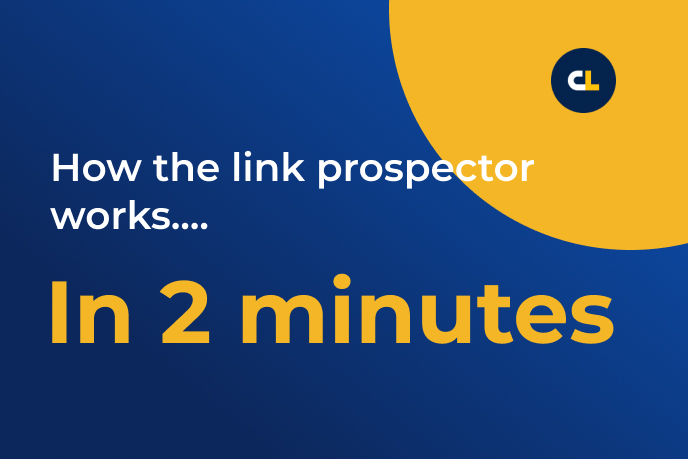 Link Prospector