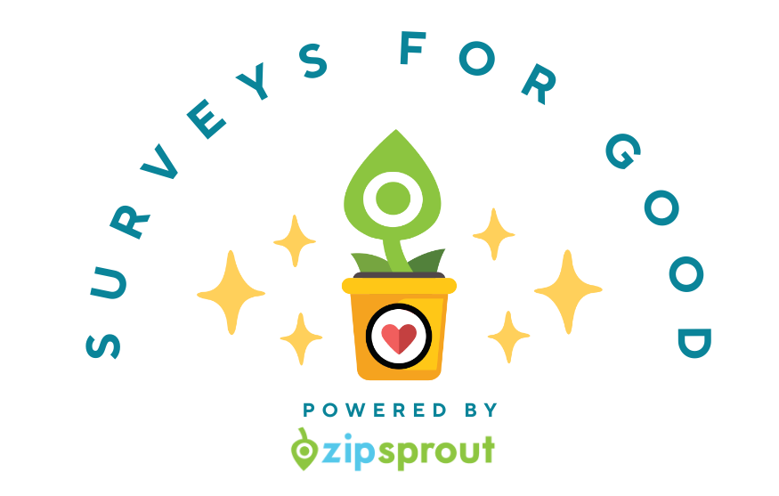 Surveys for Good