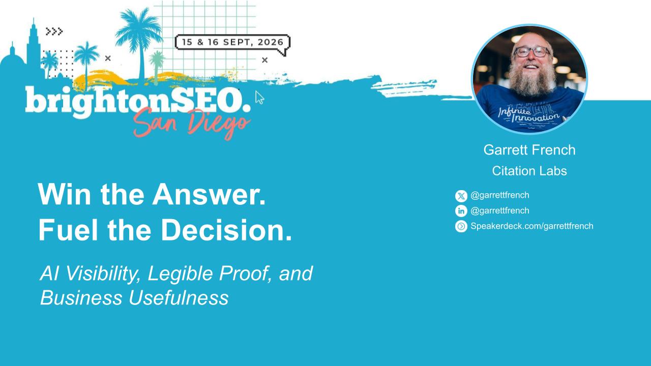 Brighton SEO 2026